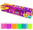 TINTA GUACHE NEON 6 CORES - HERÓIS RADEX