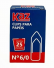 CLIPS 6/0 KAZ - 25 UNIDADES