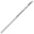 REFIL PARA CANETA BORRACHA MERCUR 6.6MM