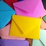 ENVELOPE COLORIDO - UNIDADE