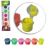 GUACHE ESCOLAR GOLLER - 6 CORES