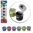 GUACHE ESCOLAR GOLLER - 6 CORES