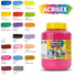 TINTA GUACHE 500ML - ACRILEX