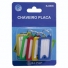 CHAVEIRO PLACA