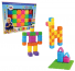 MINI BLOQS 120 PEÇAS