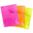 BLISTER COM ENVELOPES PLÁSTICOS A4 - 50 UNIDADES