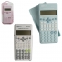 CALCULADORA CIENTIFICA 12 DIGITOS 240 FUNCOES COM CAPA A PILHA 16X8CM