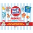 LIVRO BUSY BOOK ANIMAIS GRUDE / DESGRUDE E APRENDA CAPA DURA