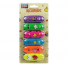 PINCEL MARCA TEXTO 6 CORES KZ6021