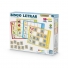 BINGO DE LETRAS - JUNGES