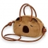 BOLSA DE MÃO/TRANSVERSAL - CAPIVARA