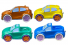 TCHUCO BABY CARS - LARANJA