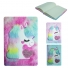 CADERNO CADERNETA / BLOCO DE ANOTACAO UNICORNIO 80 FOLHAS 21,5X14,5CM