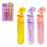 LANCA BOLHA DE SABAO NO TUBO GIRAFA GIRAFFE BUBBLE COM 3 PECAS