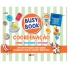 LIVRO BUSY BOOK COORDENACAO GRUDE / DESGRUDE E APRENDA CAPA DURA