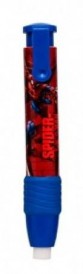 Caneta borracha spider-man (homem-aranha) - MOLIN M1