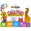 Livro Livro + Bloco Criativo - Origami