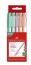 Caneta Esferográfica Trilux 032 M 1.0 5 Style colors Faber Castell