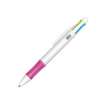 CANETA ESFEROGRÁFICA 1.0MM RC4 CORES NEON