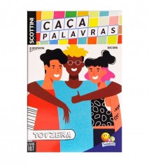 Scottini Caca-Palavras (32P) N.107