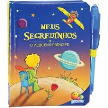 Diário - Meus Segredinhos: O Pequeno Príncipe