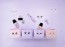 Mini Kit Doçura Porta Objeto 2290 - Dello