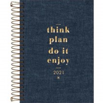 Agenda 2021 exec esp think plan - Tilibra