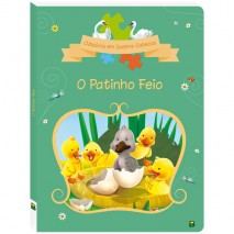 favoritar  compartilhar Clássicos em Quebra-Cabeças: O Patinho Feio