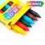 Giz de Cera 6 Cores Abelhinhas Acrilex