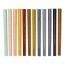 Caneta Brush Pen Cis Kit com 12 tons escandinavos