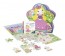 Kit Livro Infantil Quebra Cabeça Poli A Princesa Mimada 72pç