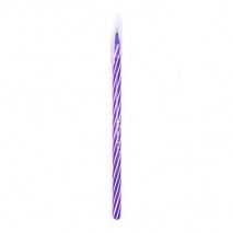 Caneta Esferográfica Spiro 0.7mm Longo 17,5cm Roxa - Cis