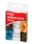 BINDER CLIPS FLOWERS 32mm