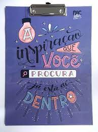 Prancheta para Desenhos com Folhas Brancas DAC Letter – 3107