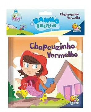 Banho divertido ii: chapeuzinho vermelho - Todolivro