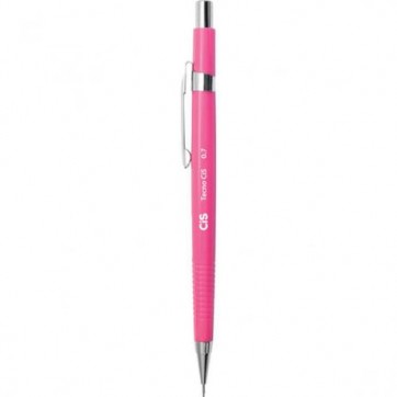 Lápiseira cis mint 0,7 Salmão