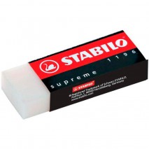 BORRACHA STABILO SUPREME 1196 - GRANDE