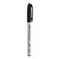 Marcador Permanente CD / DVD 2.0mm Pilot Preto
