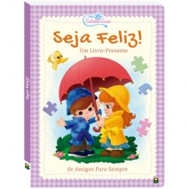 Livro - Estrela Guia - Seja Feliz!