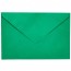 Envelope Colorido 114 X 162 Verde Escuro