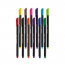 Marcador Fine Plus 10 cores Jocar Office