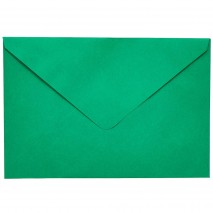 Envelope Colorido 114 X 162 Verde Escuro