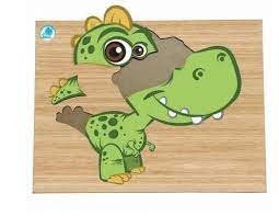 SUPER QUEBRA-CABEÇA DINOSSAURO