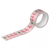 FITA ADESIVA WASHI TAPE 15MMX10M ESTAMPADA 01