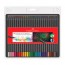 Lápis De Cor 50 Cores Supersoft Ecolápis Faber Castell