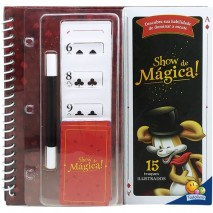 Livro - Show de Mágica!