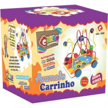 Aramado - Carrinho - Carlu