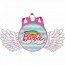 Lancheira Sestini Especial Barbie Dreamtopia Colorido