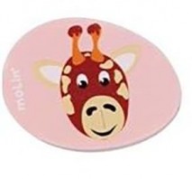 BORRACHA ANIMAL PLANET MOLIN - GIRRAFA