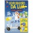 Livro Modelo | Os Exploradores da Lua | William Potter